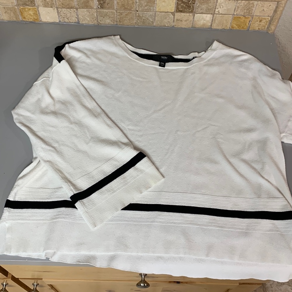 Mossimo Womens XXL Sweater